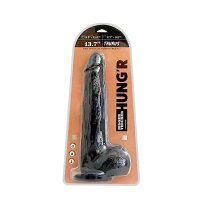 HUNGR | Taurus | Black | 13.70 inch | 35.00 cm. &Oslash;...