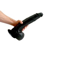 HUNGR | Taurus | Black | 13.70 inch | 35.00 cm. &Oslash; 6.90 cm.