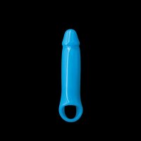 NS Novelties Firefly - Fantasy Extension - Small - Blue - 17 cm 6.7 Inch