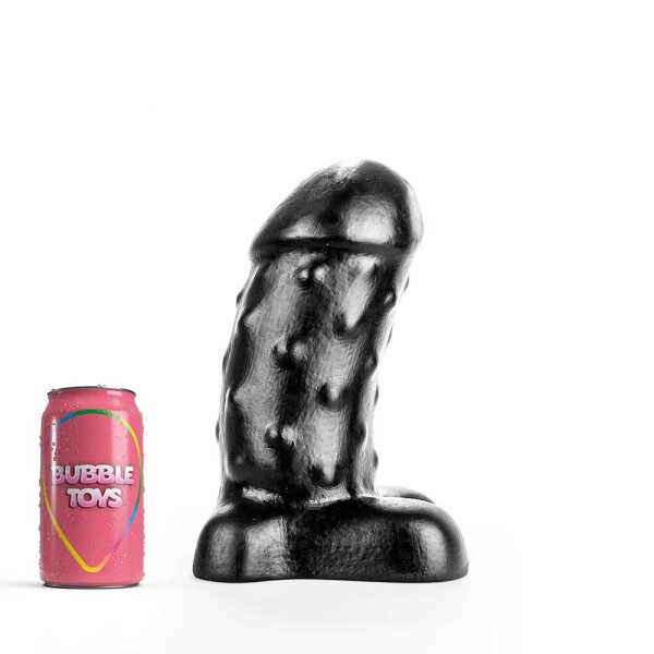 Bubble Toys Mousse - Black - Extra Large 26 cm