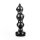 Bubble Toys PouLouLou - Black 29 cm