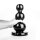 Bubble Toys Momo - Black 31 cm