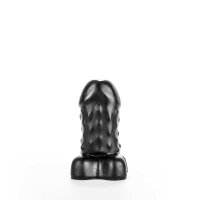 Bubble Toys Mousse - Black - Medium 16,5 cm