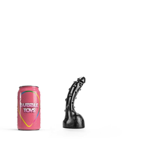 Bubble Toys Pimpy - Black - Small  15 cm