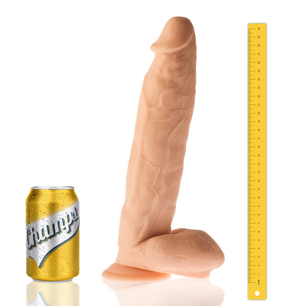 Champs Veiny Original Dildo 12.5 inch / 31.5 cm