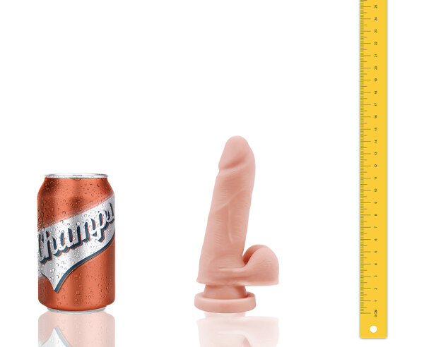 Champs Softy Dual Density Dildo 5.7 inch / 14.5 cm
