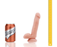 Champs Cocky Dual Density Dildo 7.2 inch / 18 cm