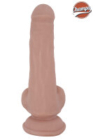 Champs Hunky Dual Density Dildo 8 inch / 20 cm