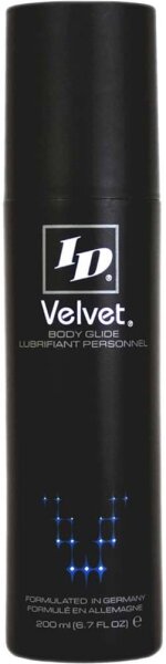 ID Velvet 200 ml.