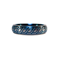 Blue Wave Cockring 40 mm