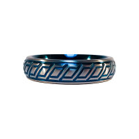 Blue Wave Cockring 50 mm