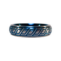 Blue Wave Cockring 55 mm