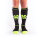 BRUTUS PUPPY Party Socks w. Pockets Black / Neon Yellow - OS