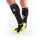 BRUTUS PUPPY Party Socks w. Pockets Black / Neon Yellow - OS