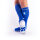 BRUTUS PUPPY Party Socks w. Pockets Blue / White - OS
