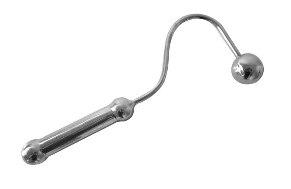 Commanding Bondage Hook