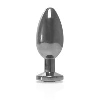 Jewelled Buttplug L 3,8 cm