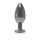 Jewelled Buttplug L 3,8 cm
