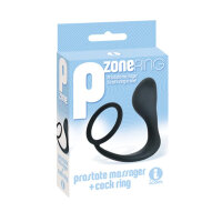 Icon Brands P-Zone Cock Ring