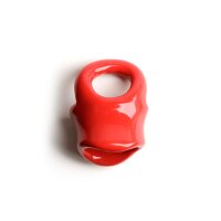 Sport Fucker TPE Baller Ring Red