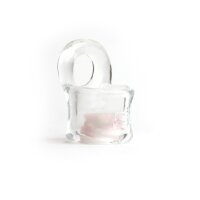 Sport Fucker TPE Baller Ring transparent