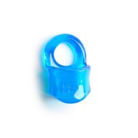 Sport Fucker TPE Baller Ring Blue