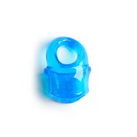 Sport Fucker TPE Baller Ring Blue