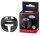 Malesation Vibro Hodenring schwarz