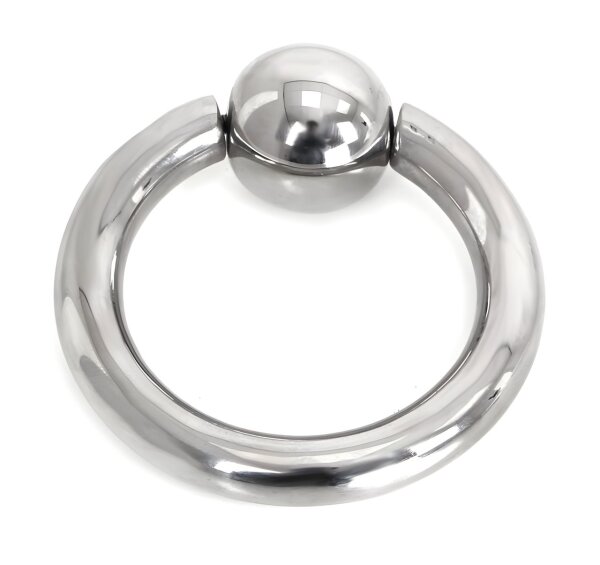 XX-DREAMSTOYS Stahlkugel C Ring Sechskant 5 cm