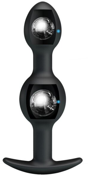 Pretty Love Double anal plug