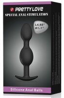 Pretty Love Double anal plug