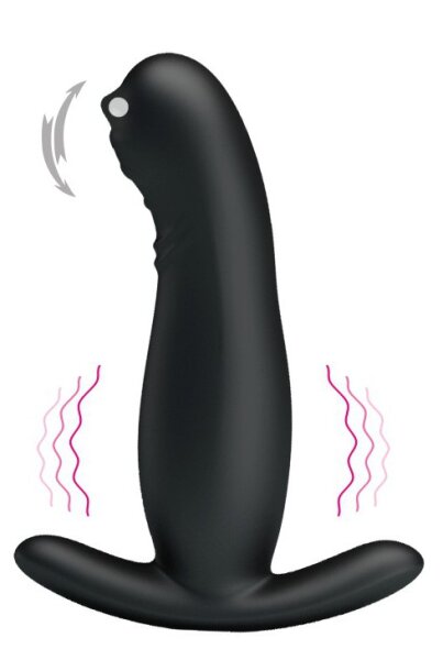 Pretty Love Anal Tickling Plug 11,7 x 3 cm