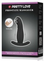 Pretty Love Anal Tickling Plug 11,7 x 3 cm