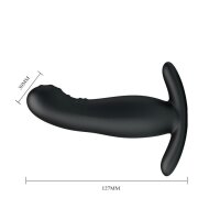 Pretty Love Anal Tickling Plug 11,7 x 3 cm