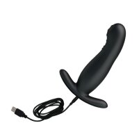 Pretty Love Anal Tickling Plug 11,7 x 3 cm