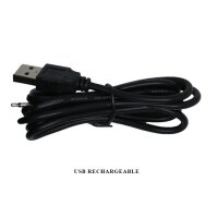 Pretty Love Vibro rabbit Elmer Violett