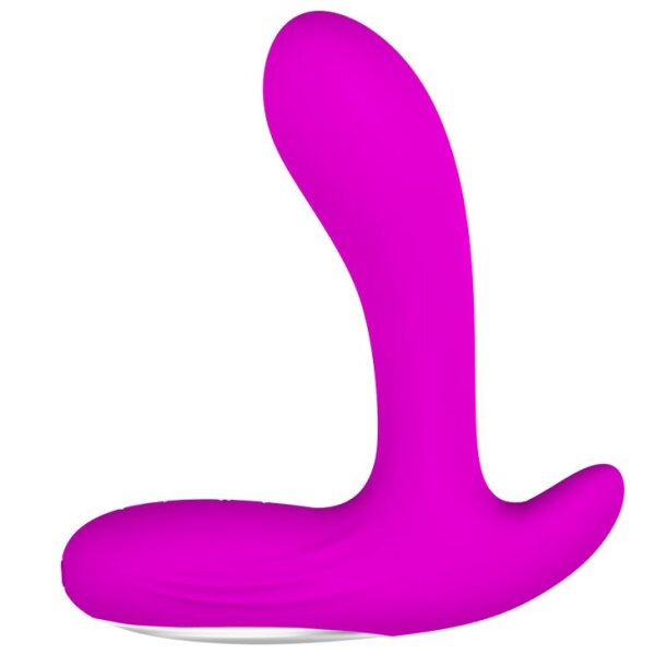 Pretty Love Vibro G-Spot Backie purple