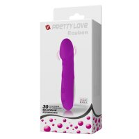 Pretty Love Reuben Vibrator violett