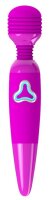 Pretty Love Body Wand Stimulator Head 45 mm Purple