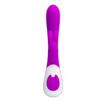Pretty Love Sextoy Rabbit Harlan Lila Wei&szlig;