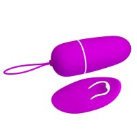 Pretty Love Vibro egg purple