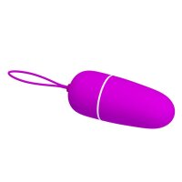 Pretty Love Vibro egg purple