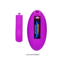 Pretty Love Vibro egg purple