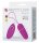 Pretty Love Vibro egg purple