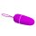 Pretty Love Vibro egg purple