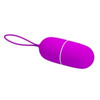 Pretty Love Arvin Wireless Vibro Egg purple