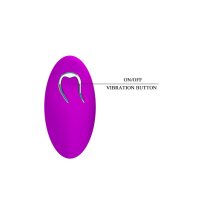 Pretty Love Arvin Wireless Vibro Egg purple