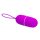 Pretty Love Arvin Wireless Vibro Egg purple