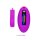 Pretty Love Arvin Wireless Vibro Egg purple