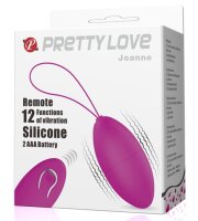 Pretty Love Joanne Purple Vibro Ei